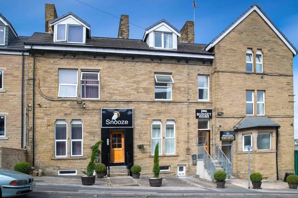 Snooze Apartments Flat 54
