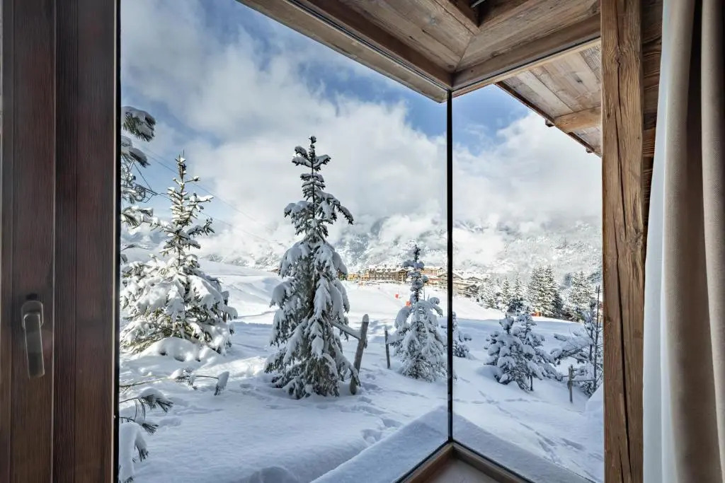 Ultima Hotel  Courchevel