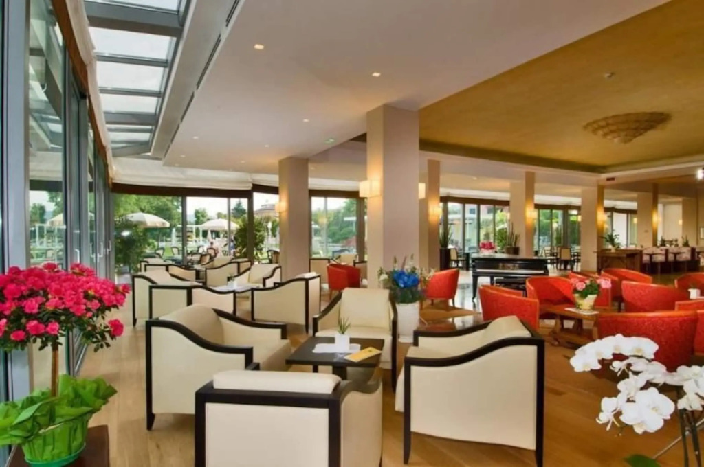 Hotel Harrys Garden