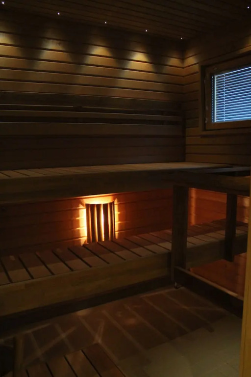 SResort Family Apartment with 4 bedrooms and sauna