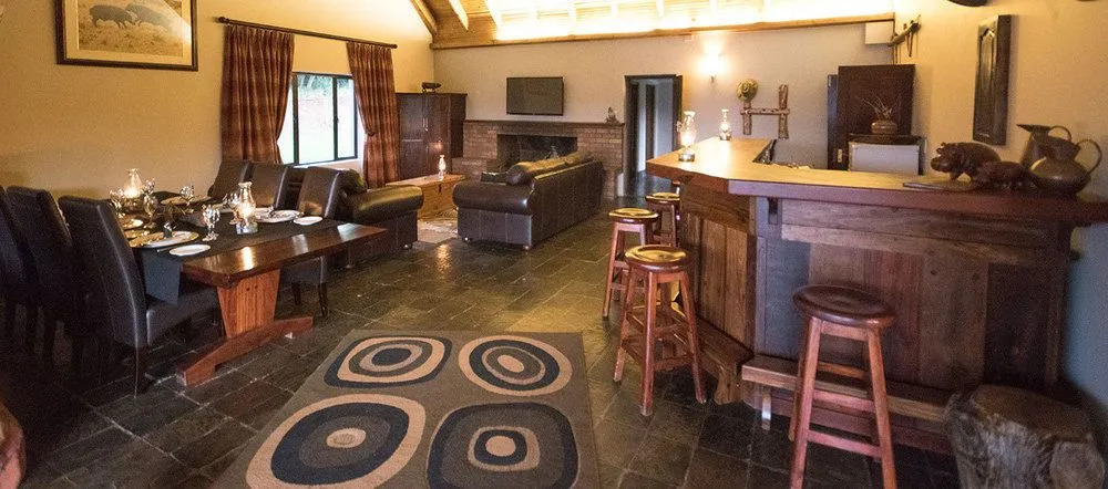 African Safari Lodge