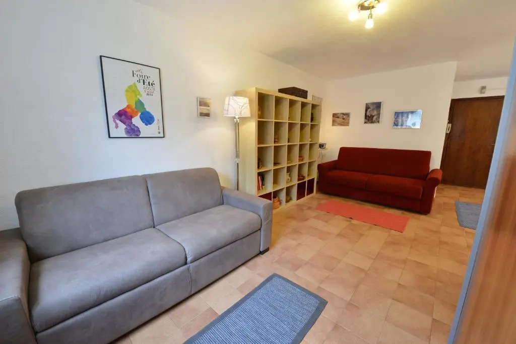 Appartamento La Valeille