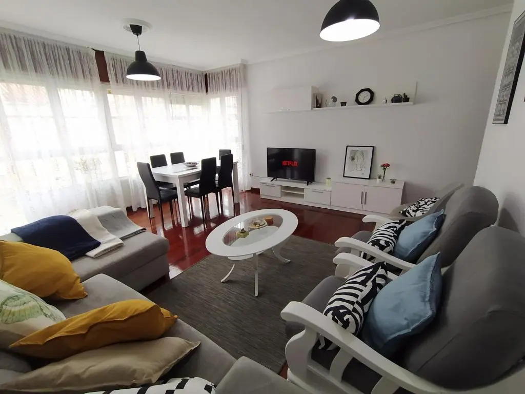 Duplex de 130m2 al lado de las playas de Cuchia