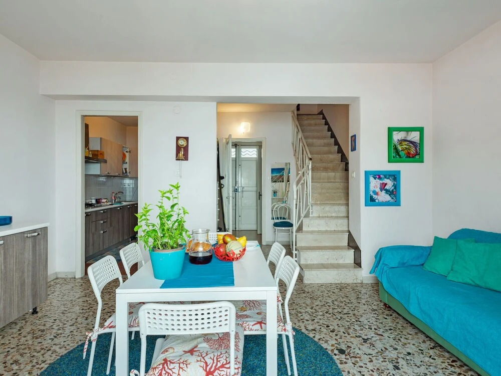 Serene Holiday Home in Acireale near Sea