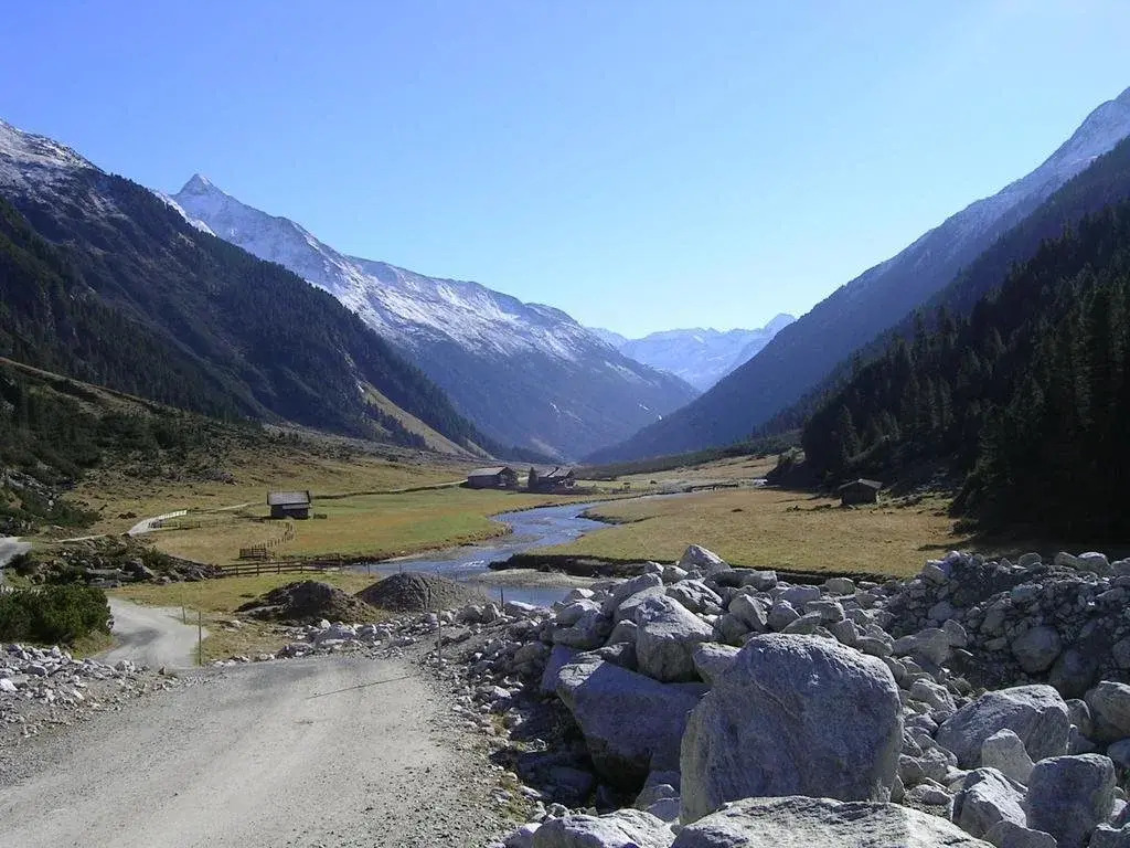 Heimat Apartments - Zillertal