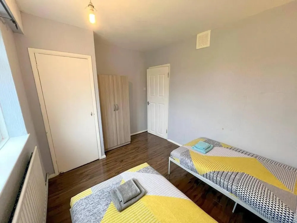 Remarkable 2-bed Apartment in London