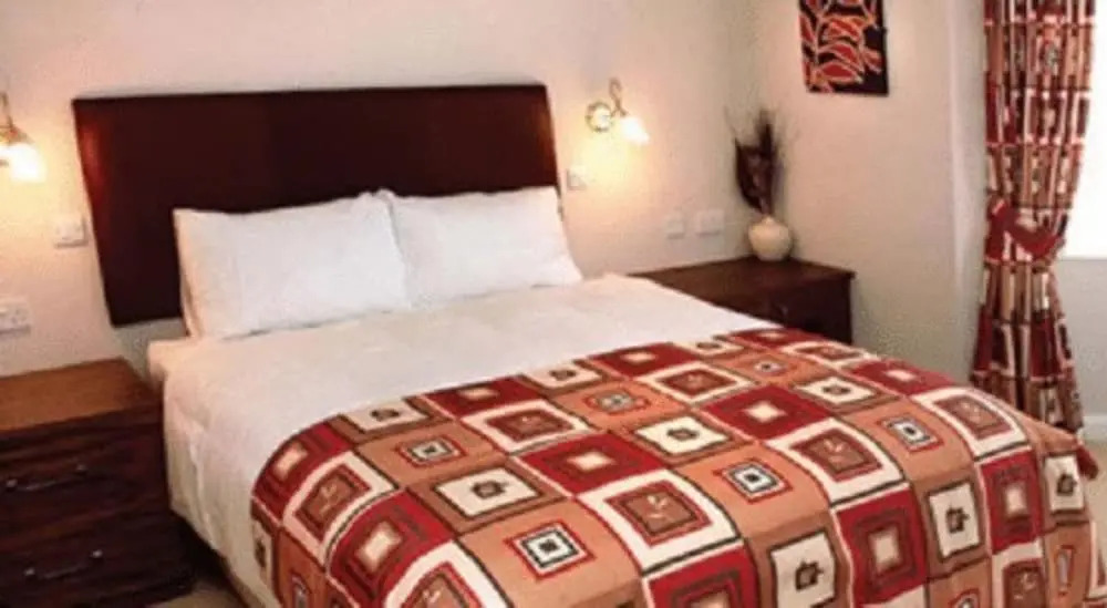 The Moorings Hotel