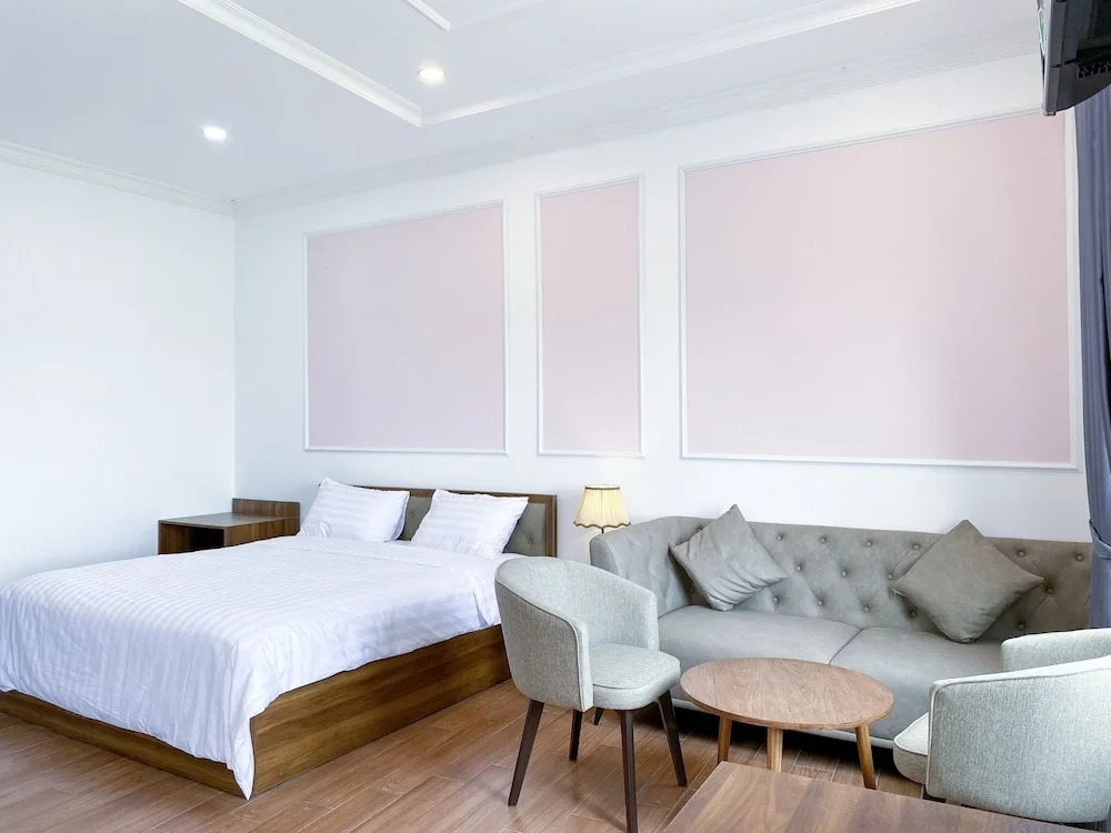 Hodota Cam Binh Resort & Spa-Lagi Beach