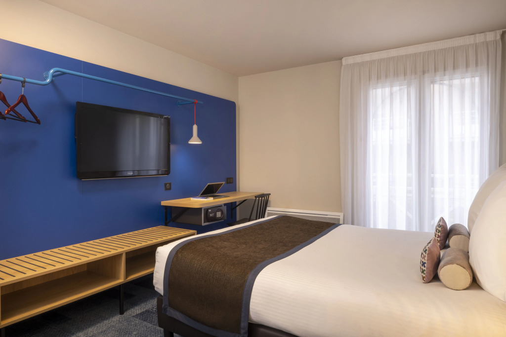 Hotel Le Bugatti