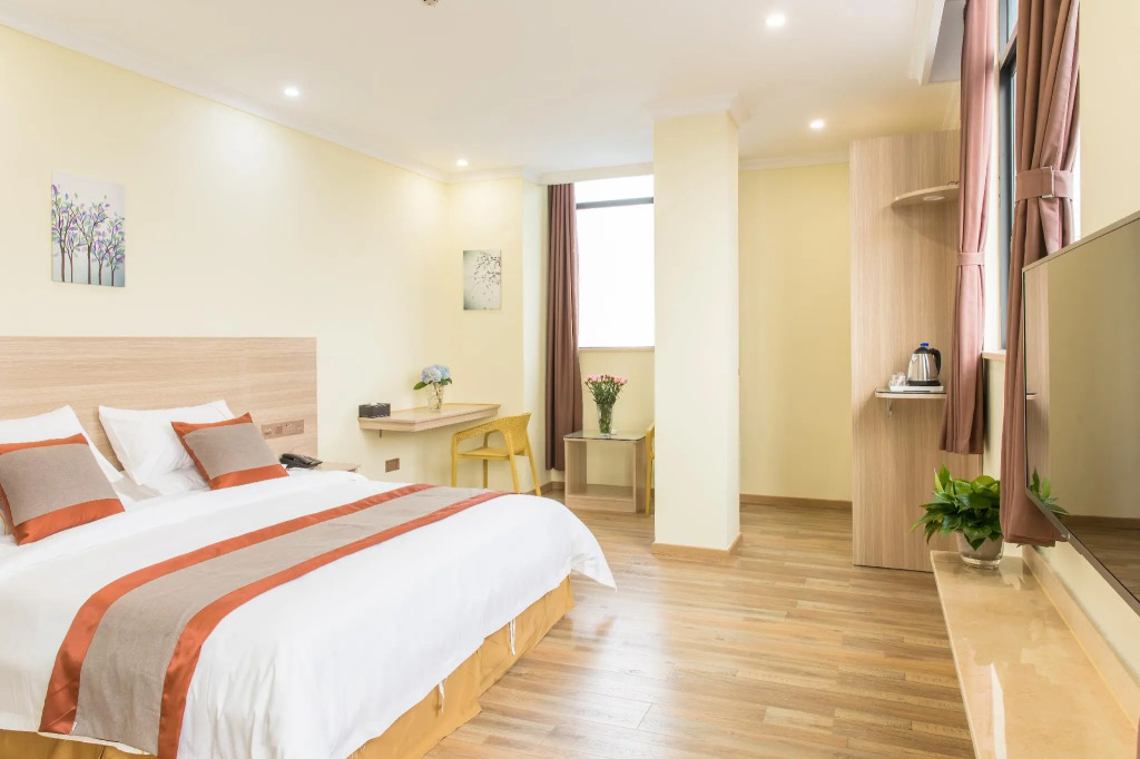 Yungang International Apartment