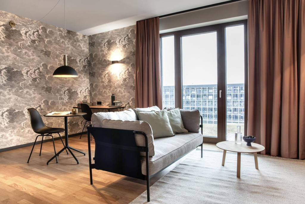 ipartment Berlin Airport HOME by Best Western