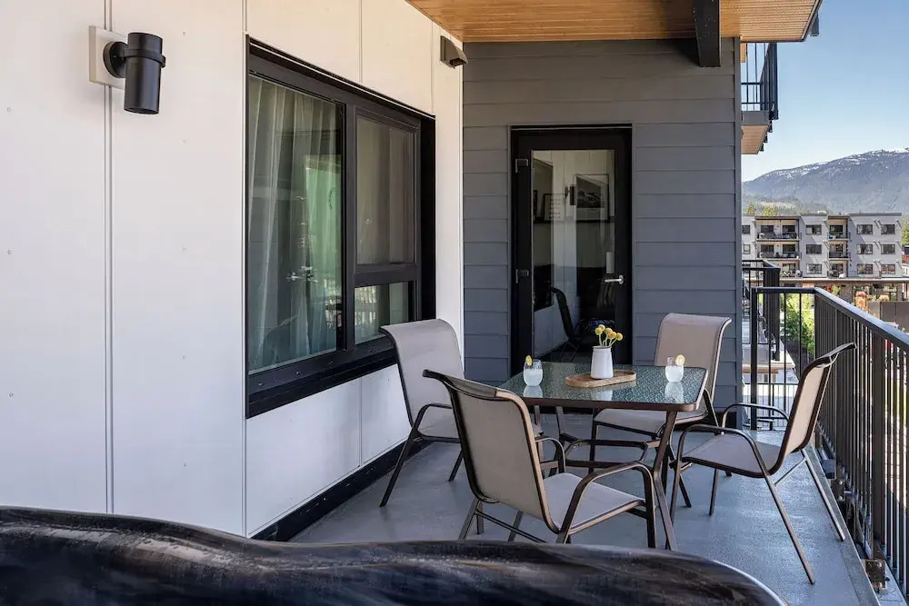 The Monashee House by Revelstoke
