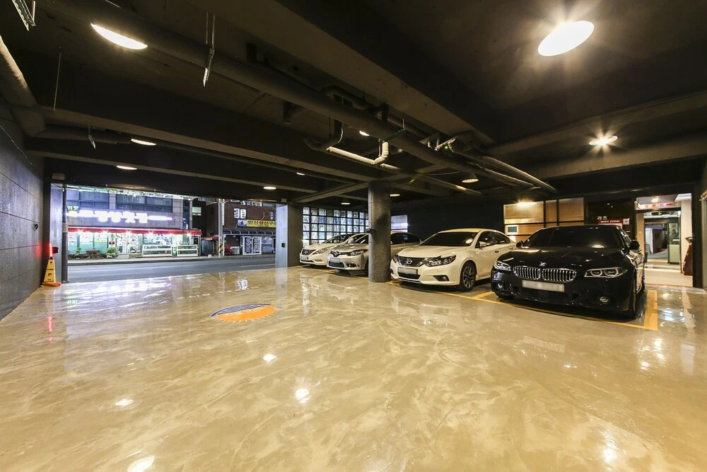 Sokcho Ritz Hotel