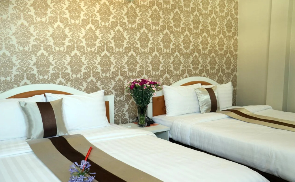 Arapang 3 Hotel