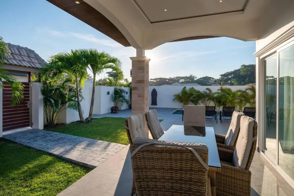 Orchid Paradise Homes OPV504