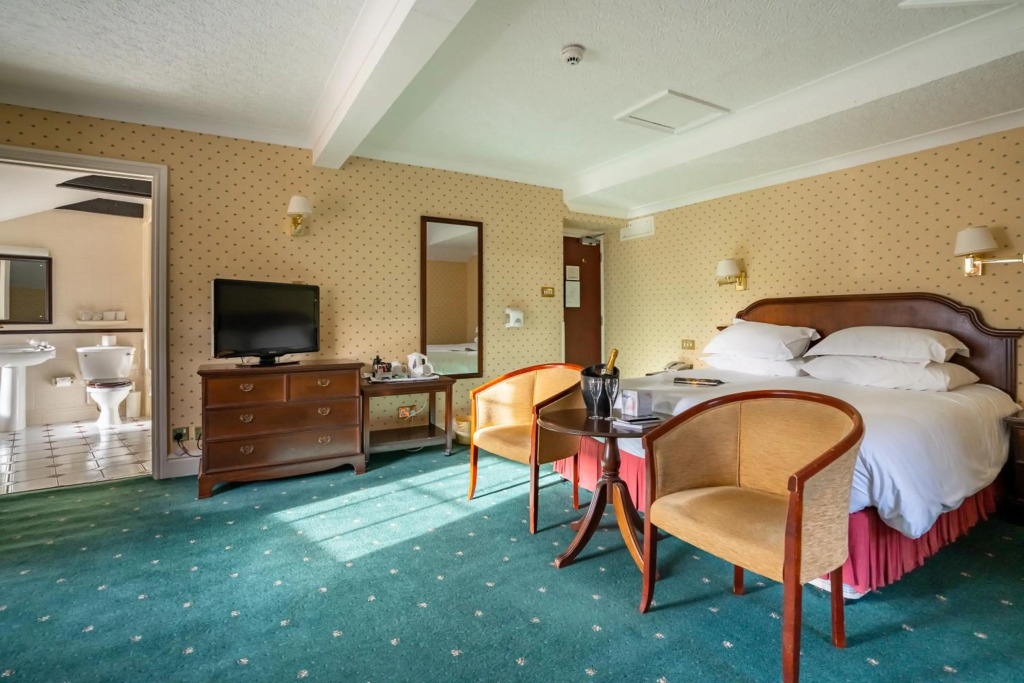 Budock Vean Hotel and Spa