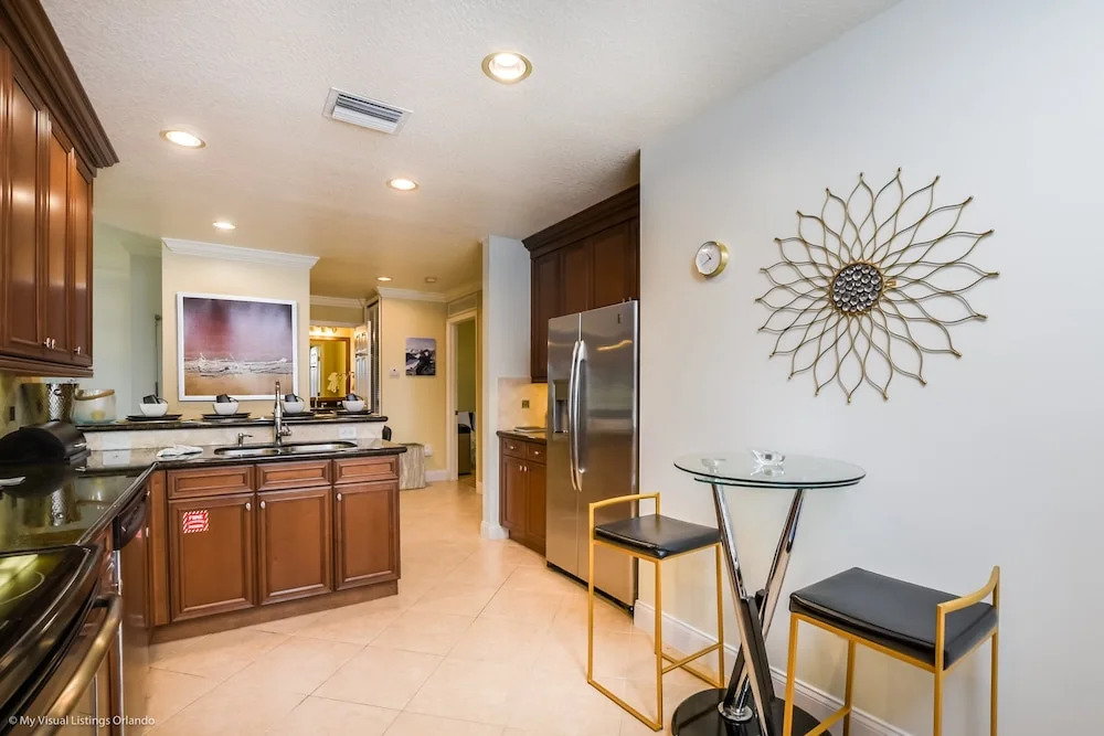 Golf View 3 Bedroom Condo