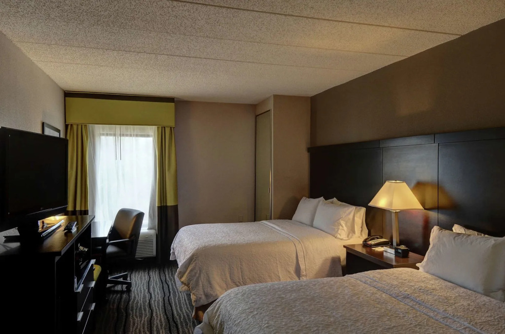 Hampton Inn Bowie