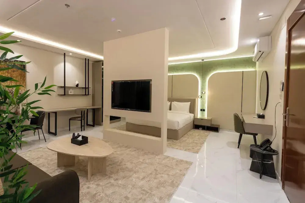 فندق لوكسري سويتس للشقق الفندقية-Luxury Suites Hotel Apartment