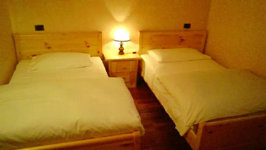 Mansarda Campiglio