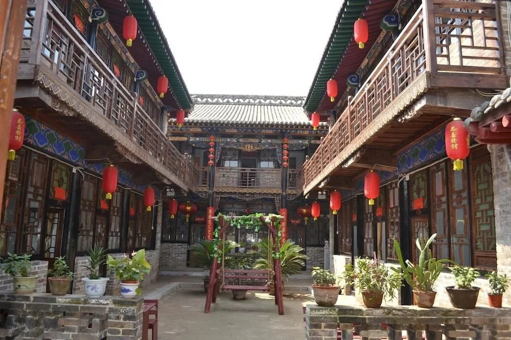 Rixinde Inn- Pingyao