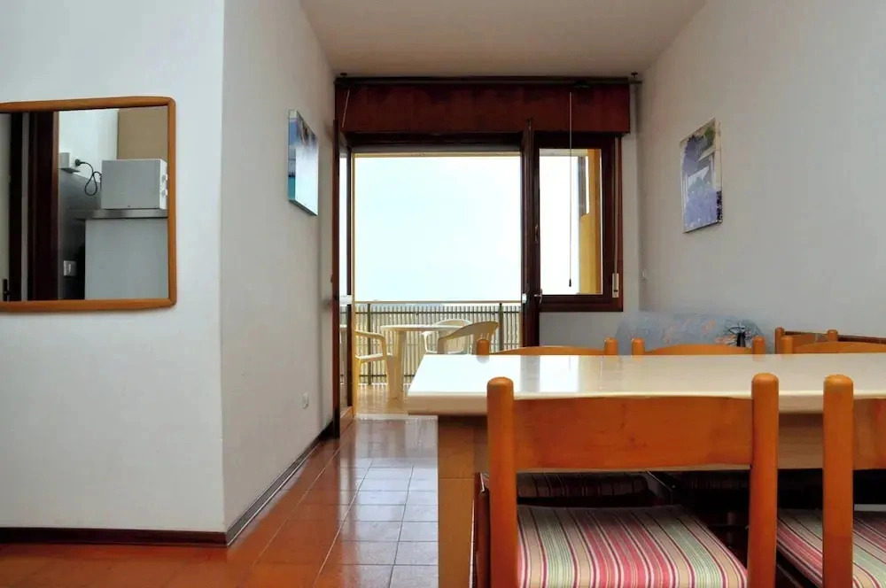 Sea View Flat few Steps From the Beach