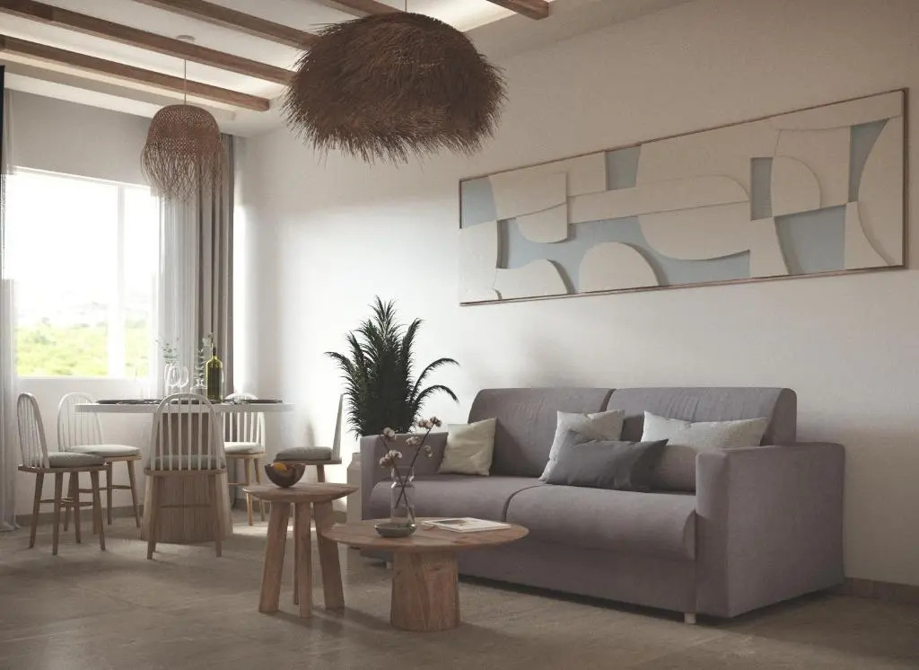 Skipper Seaside Apartment
