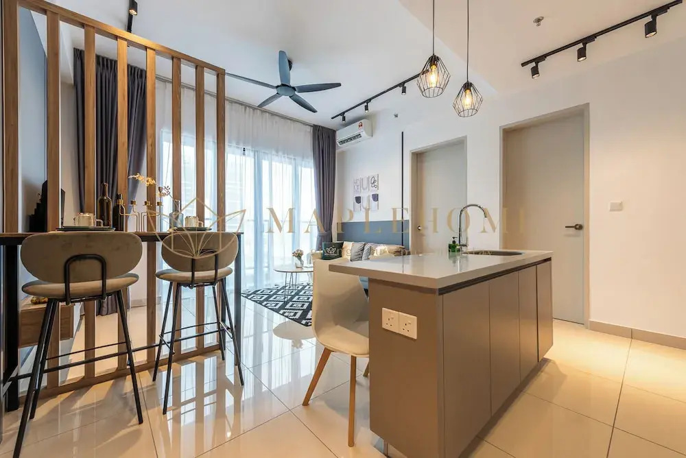 Trion Premier Suites Kuala Lumpur