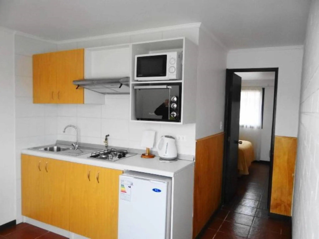 Apart Hotel Y Cabanas Vegasur