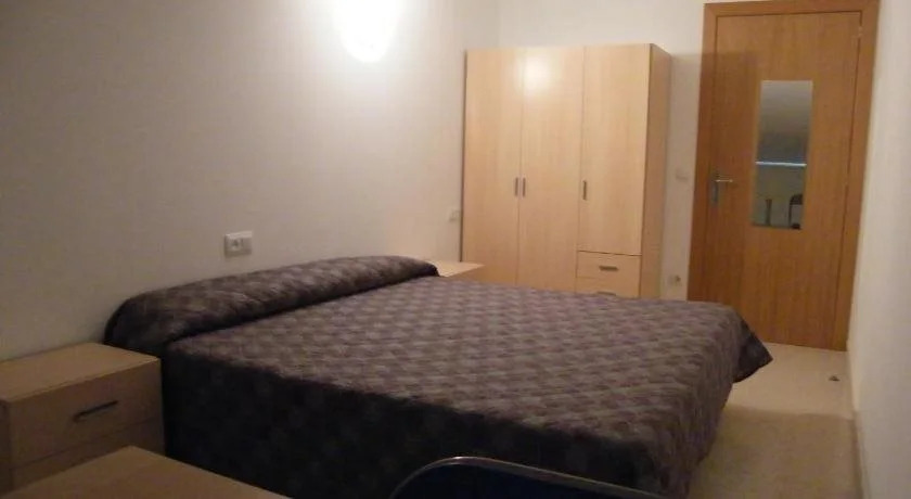 Amolls Restaurant i Habitacions