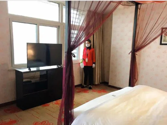 G Hotel (Changzhou South Street Qingguo Lane)
