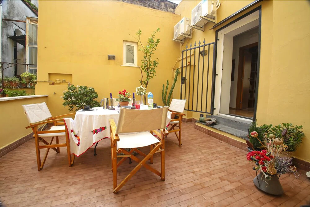 Apartment - Raimondo di Sangro II BH 101