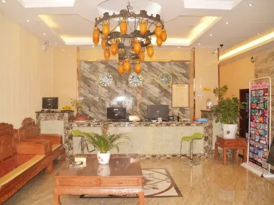 Xinzheng Fenglin evening fashion theme hotel