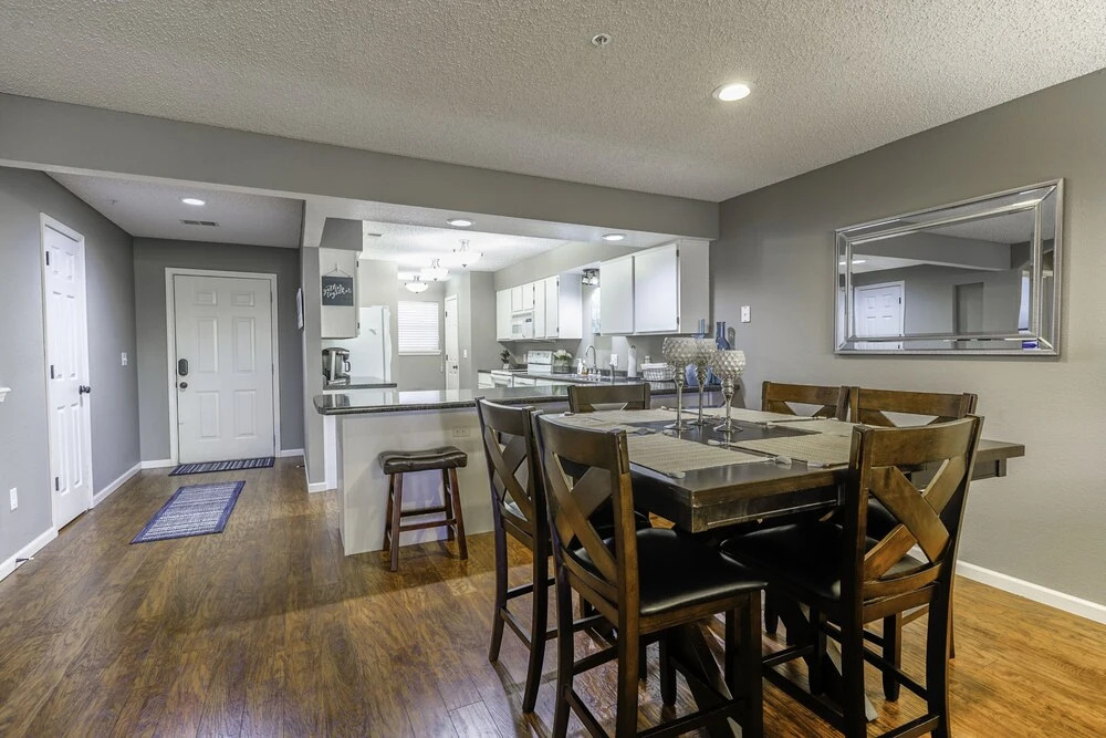 Foothills C-13 2 Bedroom Condo