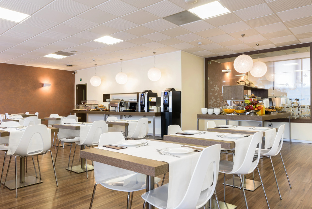 Отель B&B Milano Portello