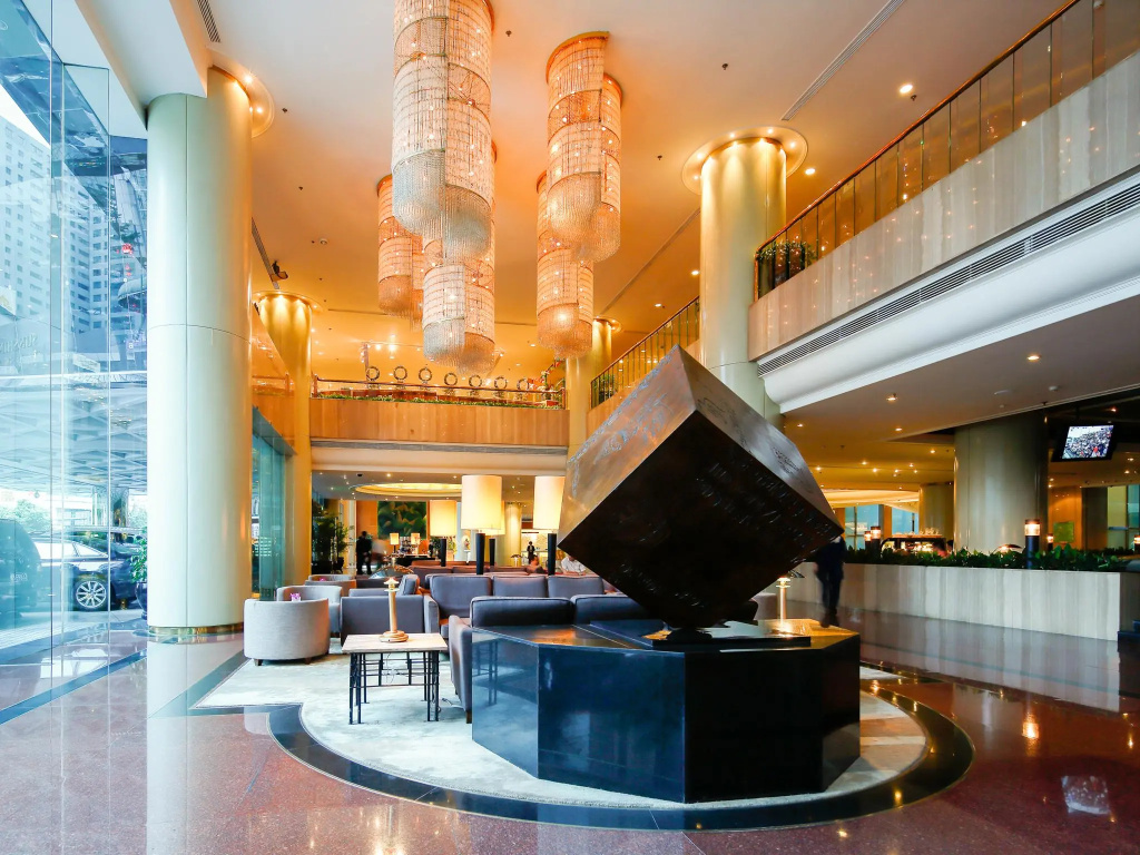 Shenzhen Sunshine Hotel, Luohu