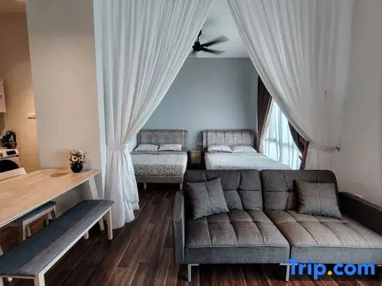 Mahkota Valley Apartment Indera Mahkota Kuantan@Netflix