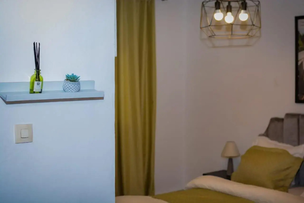 Appartement cosy blue bonapriso