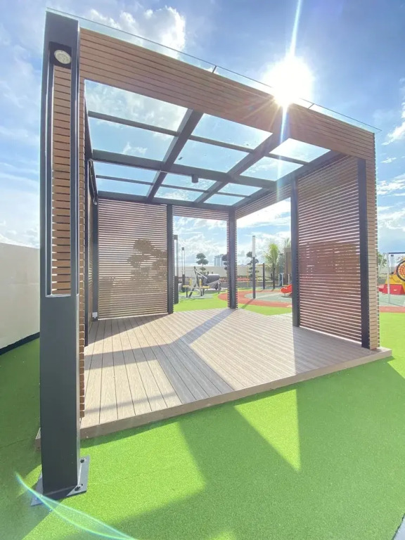Space Residency by Avery with Cityview at JBCC #Free Parking #Walk 100m to KSL #Infinity Pool #中英文房东
