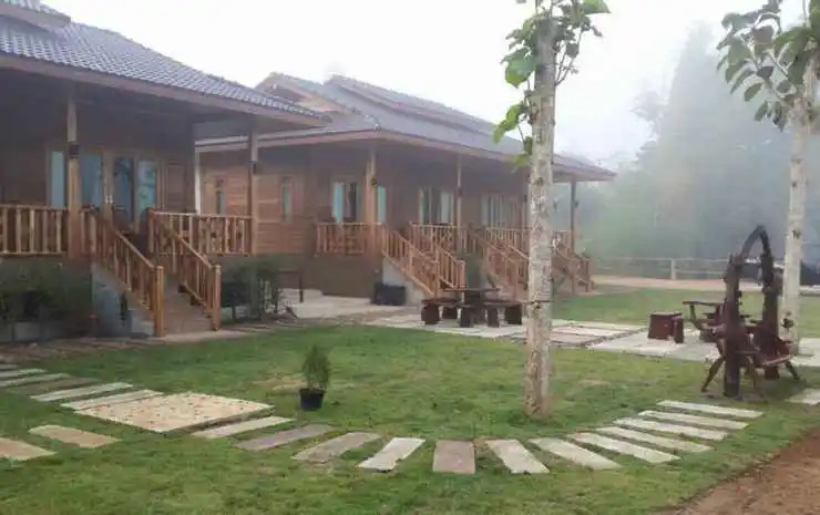 Lamoon Villa by the River