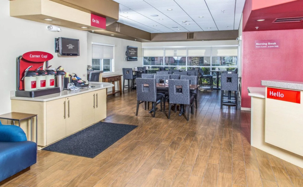 TownePlace Suites by Marriott Anaheim Maingate Near Angel Stadium
