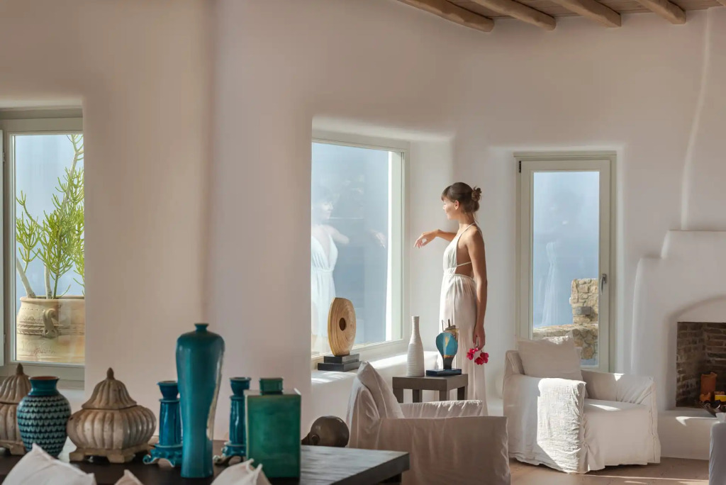Villa Montessito Mykonos