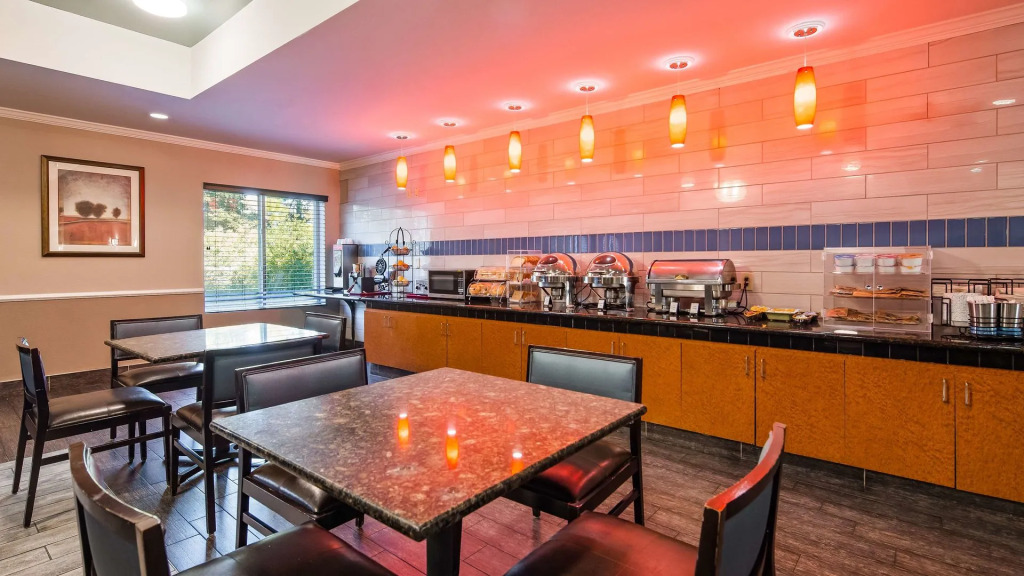 Comfort Inn & Suites North Charleston - Northwoods