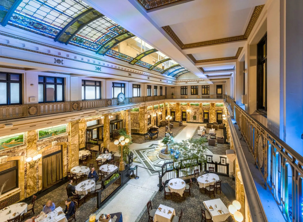 Radisson Lackawanna Station Hotel Scranton