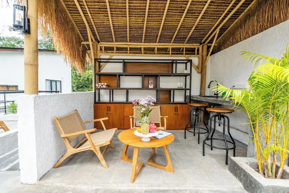 Sacred Jungle by EVDEkimi - Stylish Jungle Retreat with Apartments & Villas with Kitchens, Pools and Concierge Service in Ubud