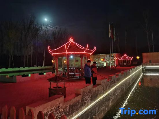 Yixin Manor (Miyun Reservoir Branch)