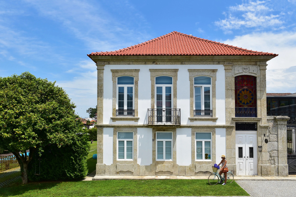 Solar Egas Moniz-Charming House & Local Experiences