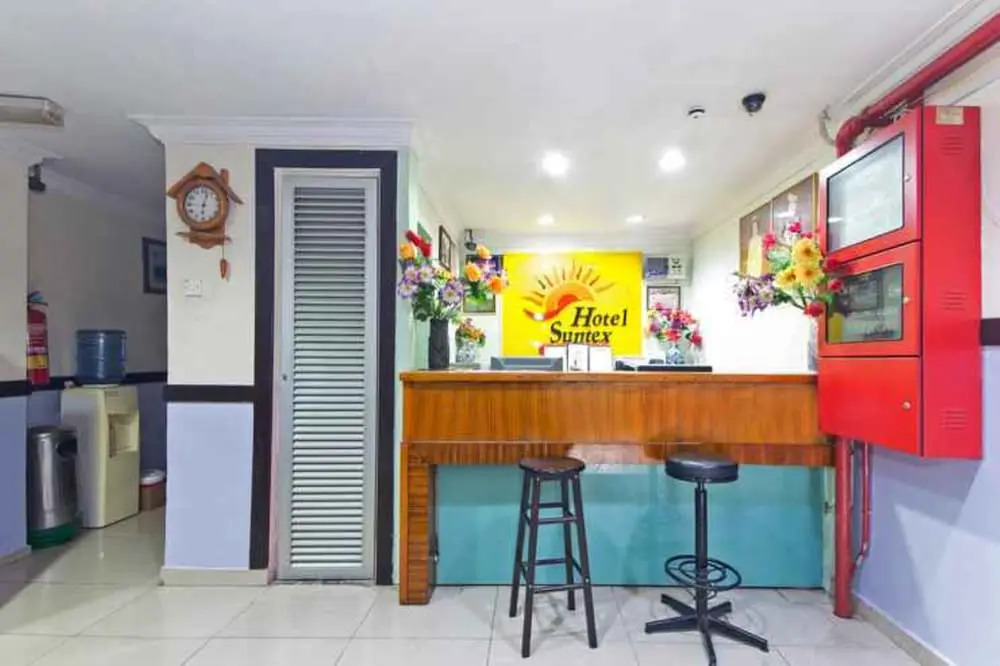 OYO 329 Suntex Hotel