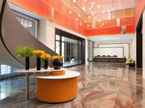 Hampton by Hilton Qingyuan Renmin Road