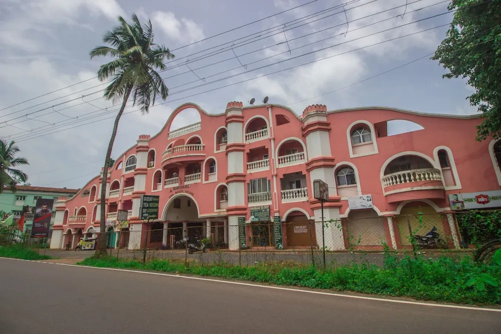 OYO 22853 Home Elegant Studio Benaulim